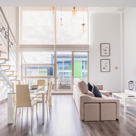 El Ventero Apartment - Elegante Apt Para 5 Con Terraza, Wi-Fi Y Aparcamiento En La Calle Camarma de Esteruelas Kültér fotó
