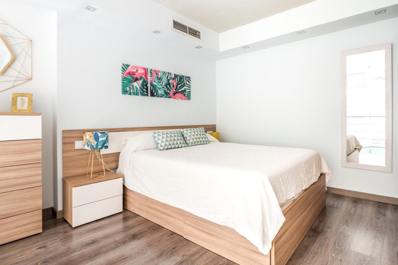 El Ventero Apartment - Elegante Apt Para 5 Con Terraza, Wi-Fi Y Aparcamiento En La Calle Camarma de Esteruelas Kültér fotó