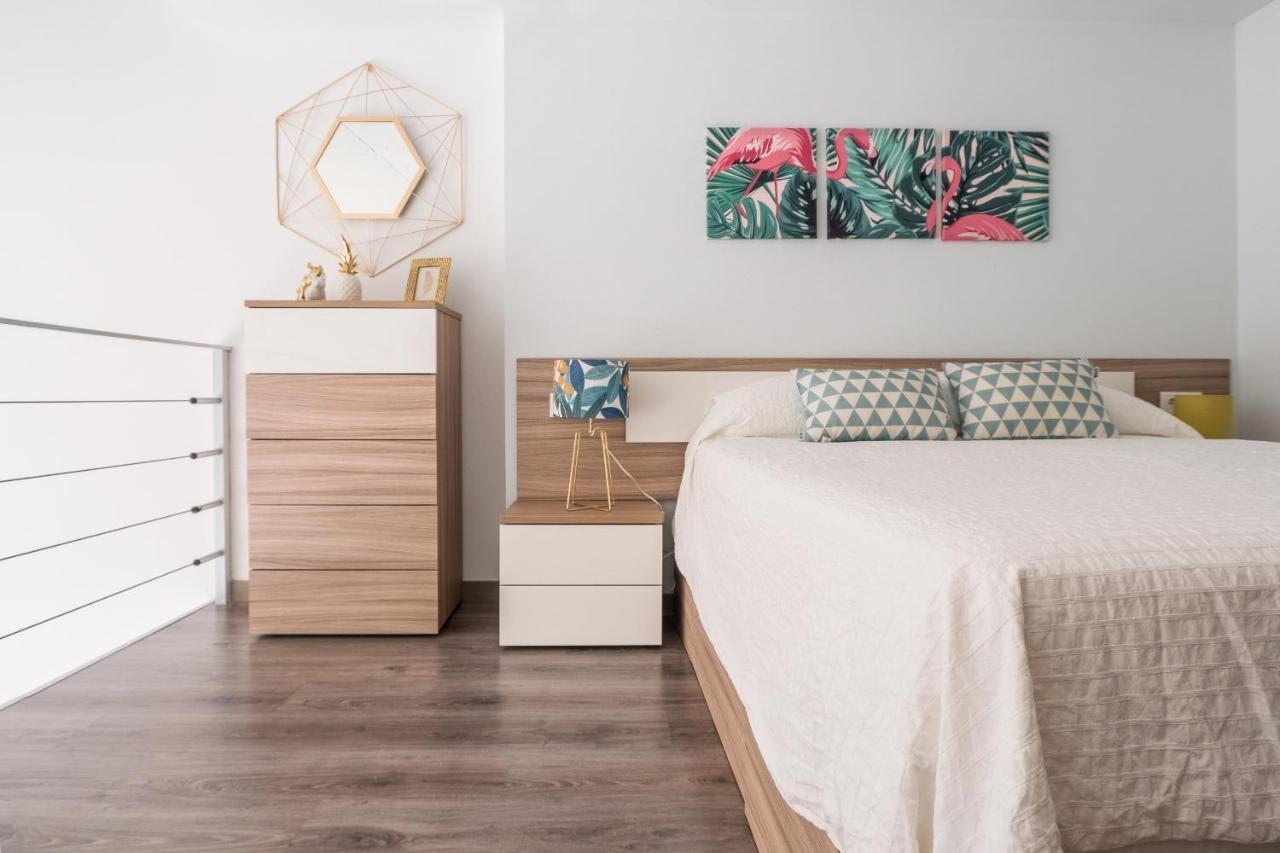 El Ventero Apartment - Elegante Apt Para 5 Con Terraza, Wi-Fi Y Aparcamiento En La Calle Camarma de Esteruelas Kültér fotó