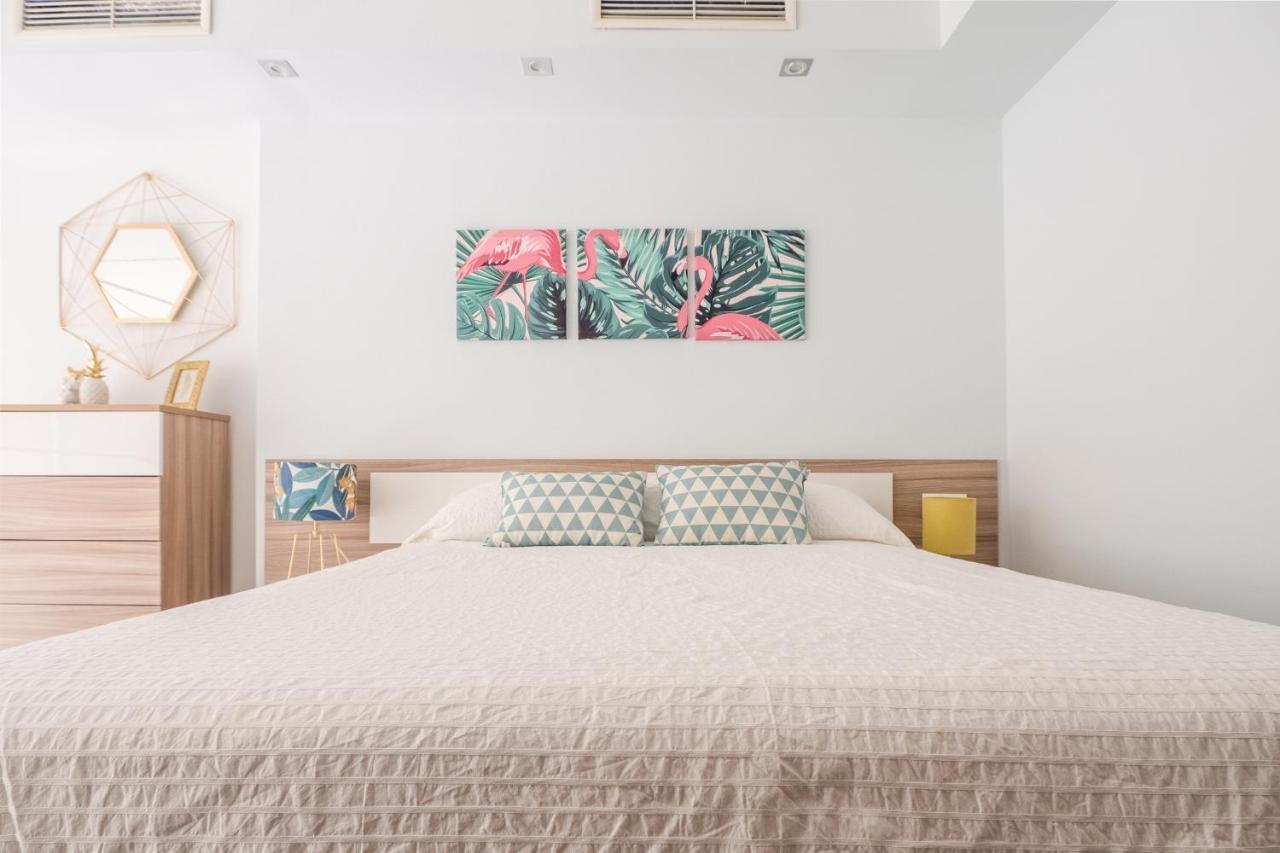 El Ventero Apartment - Elegante Apt Para 5 Con Terraza, Wi-Fi Y Aparcamiento En La Calle Camarma de Esteruelas Kültér fotó